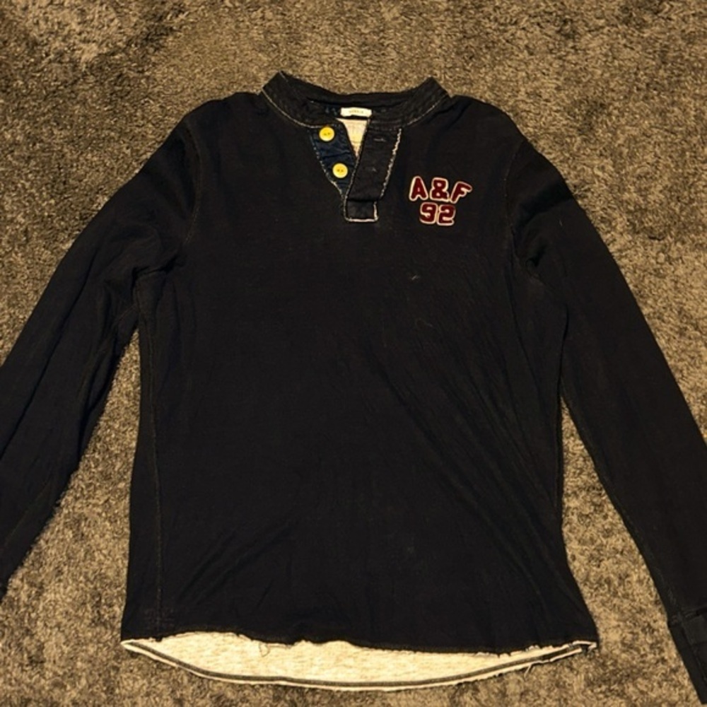 Vintage Abecrombie & Fitch Shirt!!!